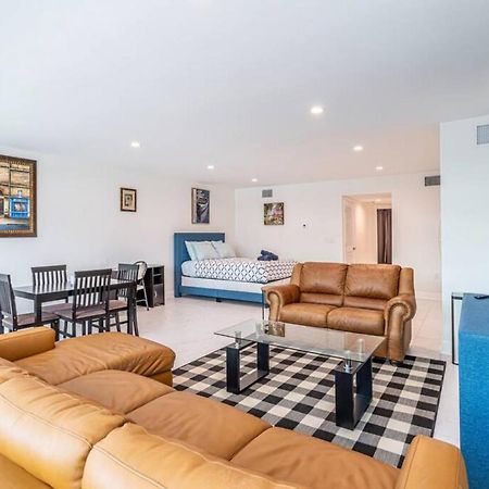 The Purple Pelican Beachfront With Ocean Balcony Unit 3 ฟอร์ต ลอเดอร์เดล ภายนอก รูปภาพ